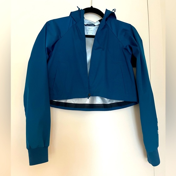 Nike Dri-Fit Jacket Size Small - Picture 7 of 7